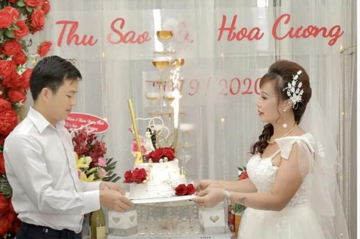 Chồng trẻ của cô dâu Thu Sao tâm trạng bất ổn, chuyện gì đang xảy ra? Ảnh 4