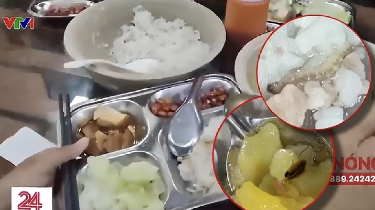 ĐH Bách khoa Hà Nội đóng cửa nhà ăn sau sự cố 'cơm thừa canh cặn' khiến sinh viên bức xúc Ảnh 2