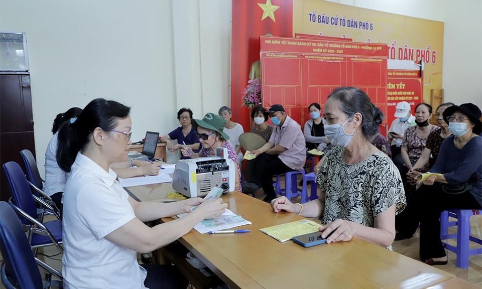 Từ 01/7/2025, người nghèo đủ 70 tuổi có thể được hưởng trợ cấp hưu trí xã hội