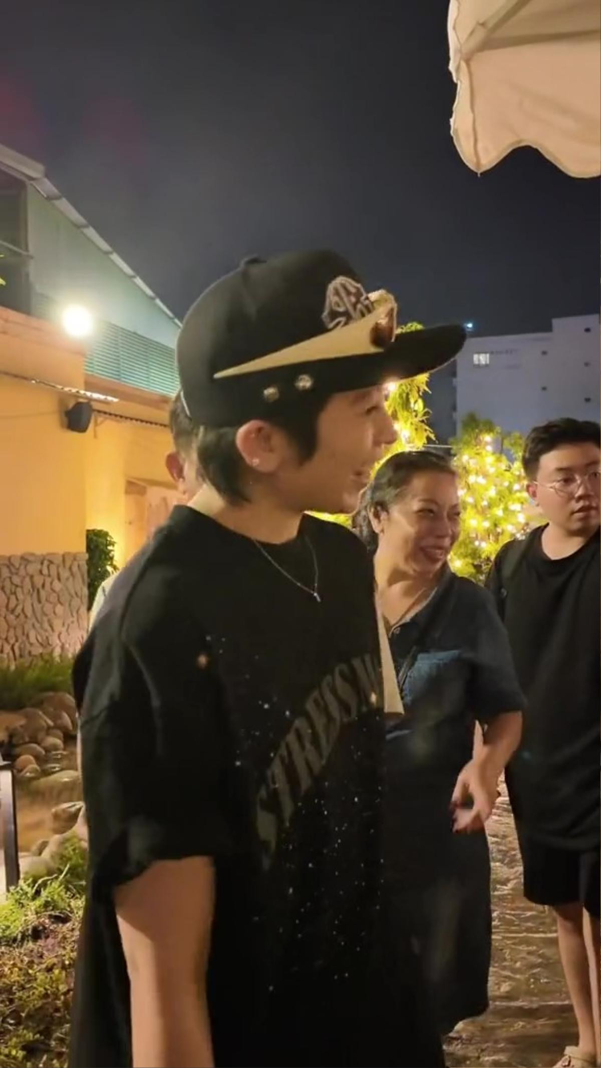 Xoài Non ra mắt gia đình Gil Lê, ngày về một nhà không còn xa nữa Ảnh 1