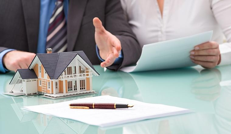 Bất động sản đang bị kê biên có thể được chuyển nhượng