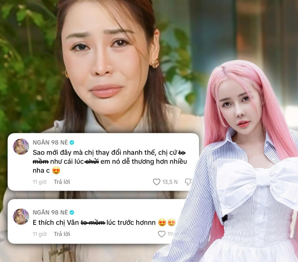 Ngân 98 'đá xéo' Quế Vân giữa lùm xùm mất việc, phải bán nhà Ảnh 1