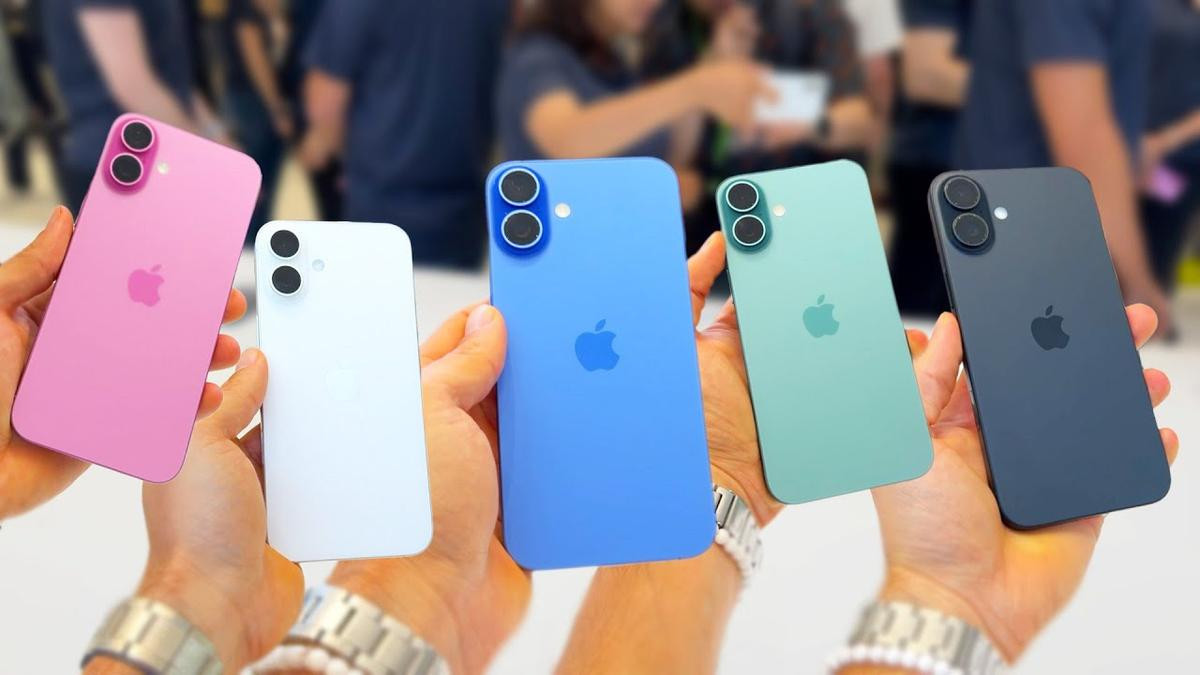 Đánh giá ưu nhược điểm của iPhone 16 và 16 Plus Ảnh 1
