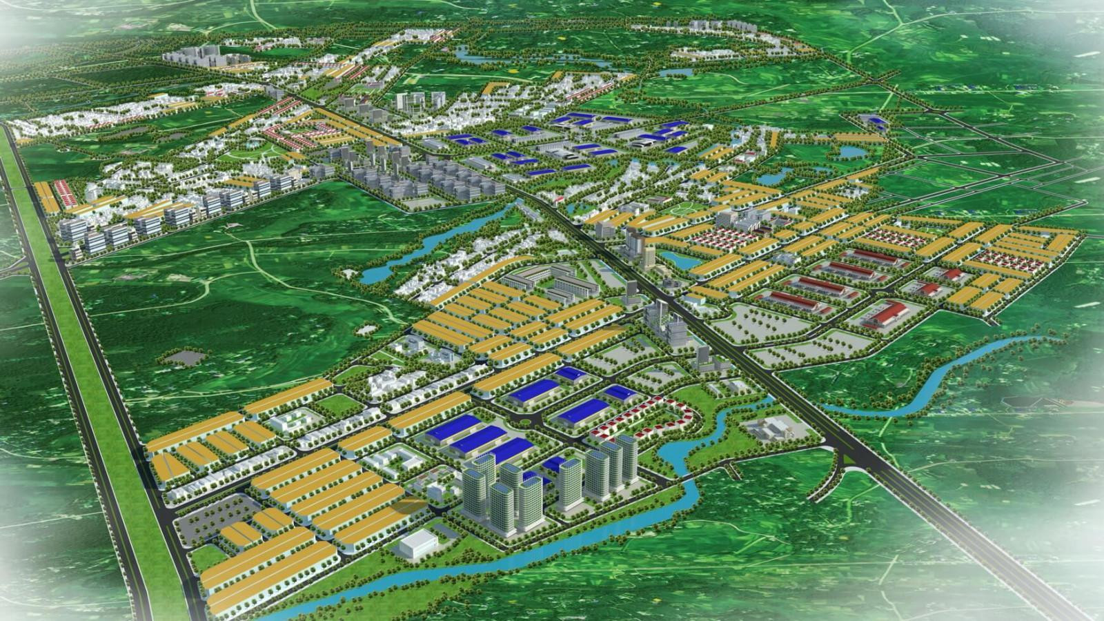 Hướng dẫn tra cứu thông tin quy hoạch đất đai