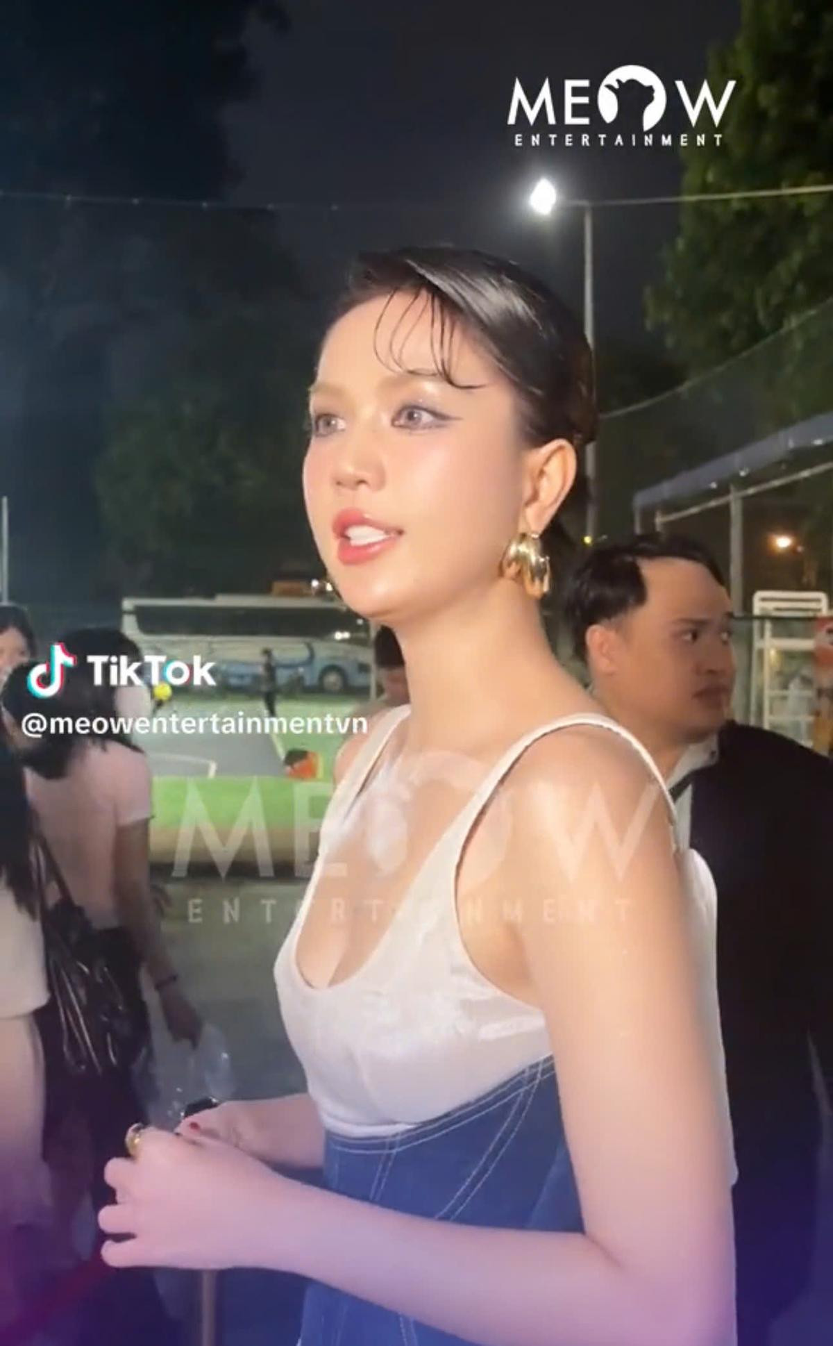 Tình trạng đáng lo ngại của Ngọc Trinh Ảnh 1