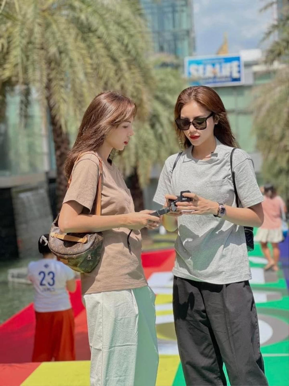 Mối quan hệ của Kỳ Duyên - Minh Triệu giờ ra sao? Ảnh 3