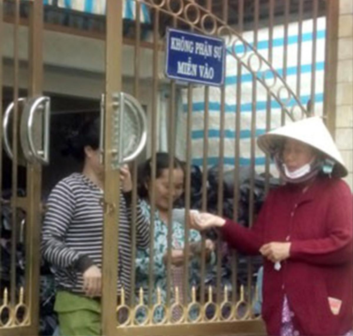 Ông chủ xưởng may trúng số 8 tỷ đồng phải trốn biệt tăm vì nhiều ăn xin tìm đến Ảnh 1