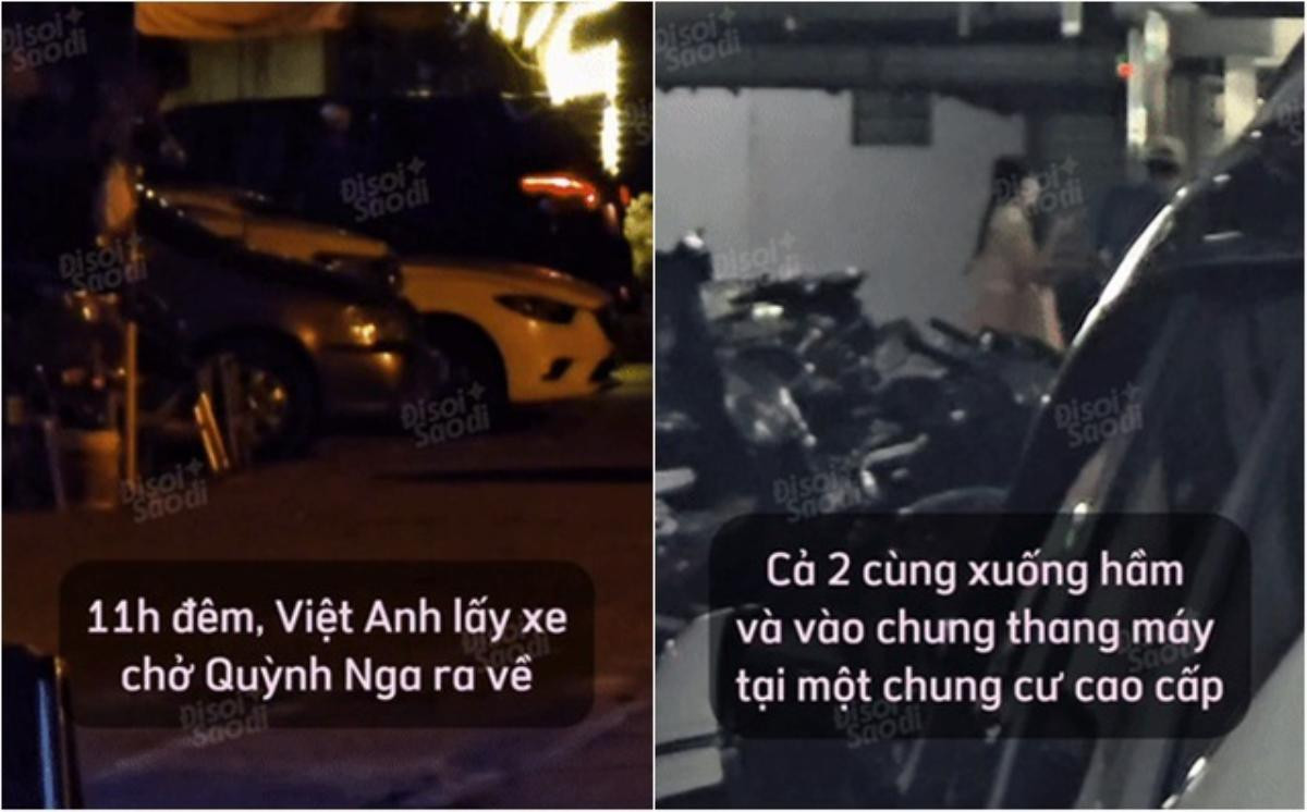 Việt Anh và Quỳnh Nga đã chính thức về chung một nhà? Ảnh 2