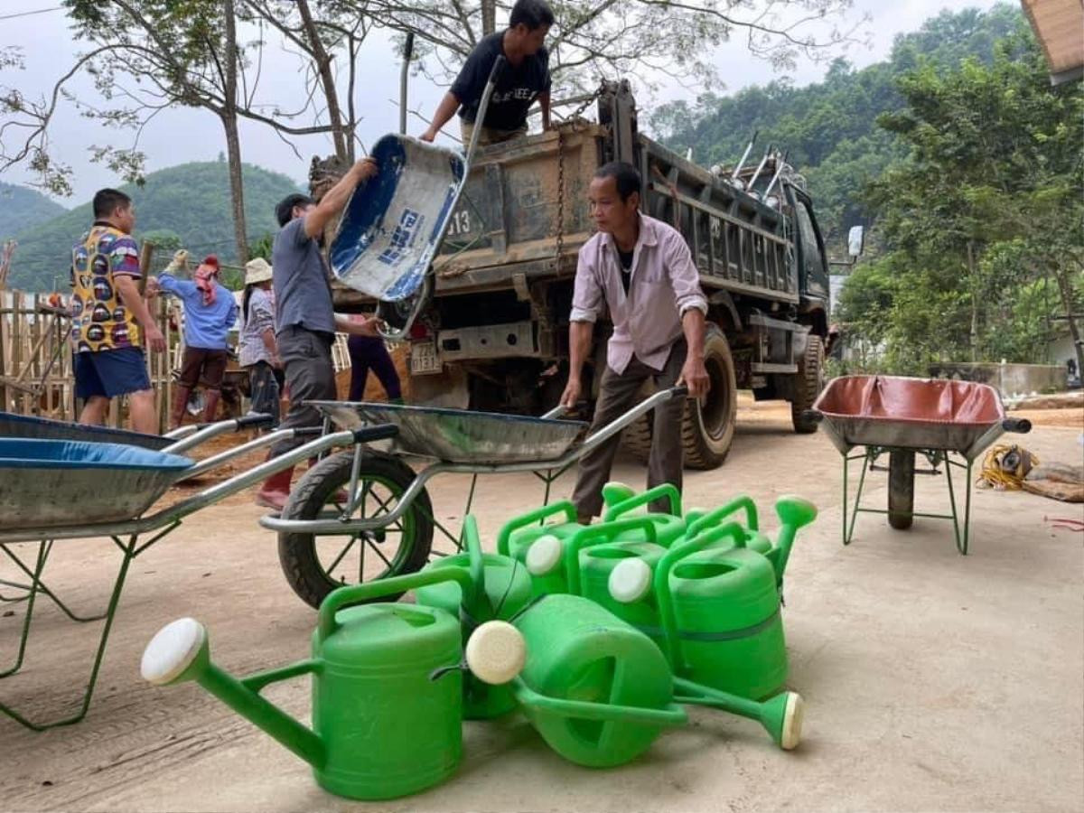 Hoa đã nở tại Làng Nủ Ảnh 5