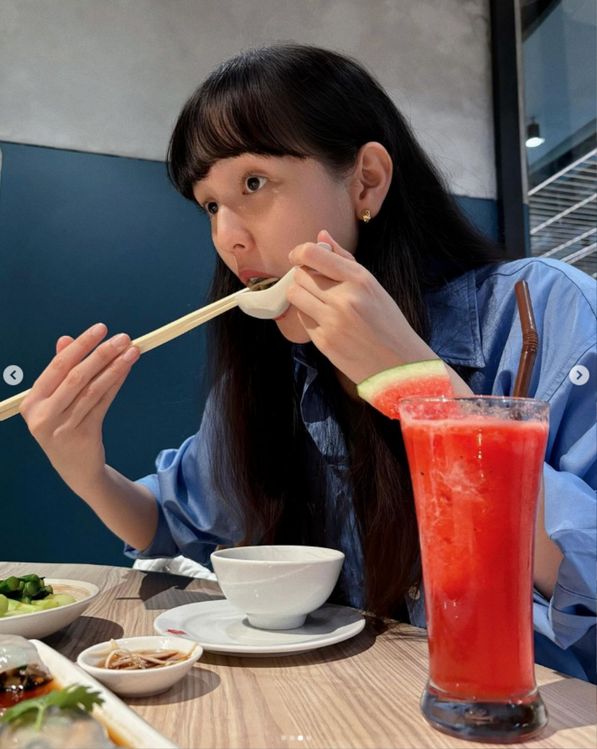 Hải Tú lộ diện sau 5 tháng 'ở ẩn', nhan sắc thế nào? Ảnh 2