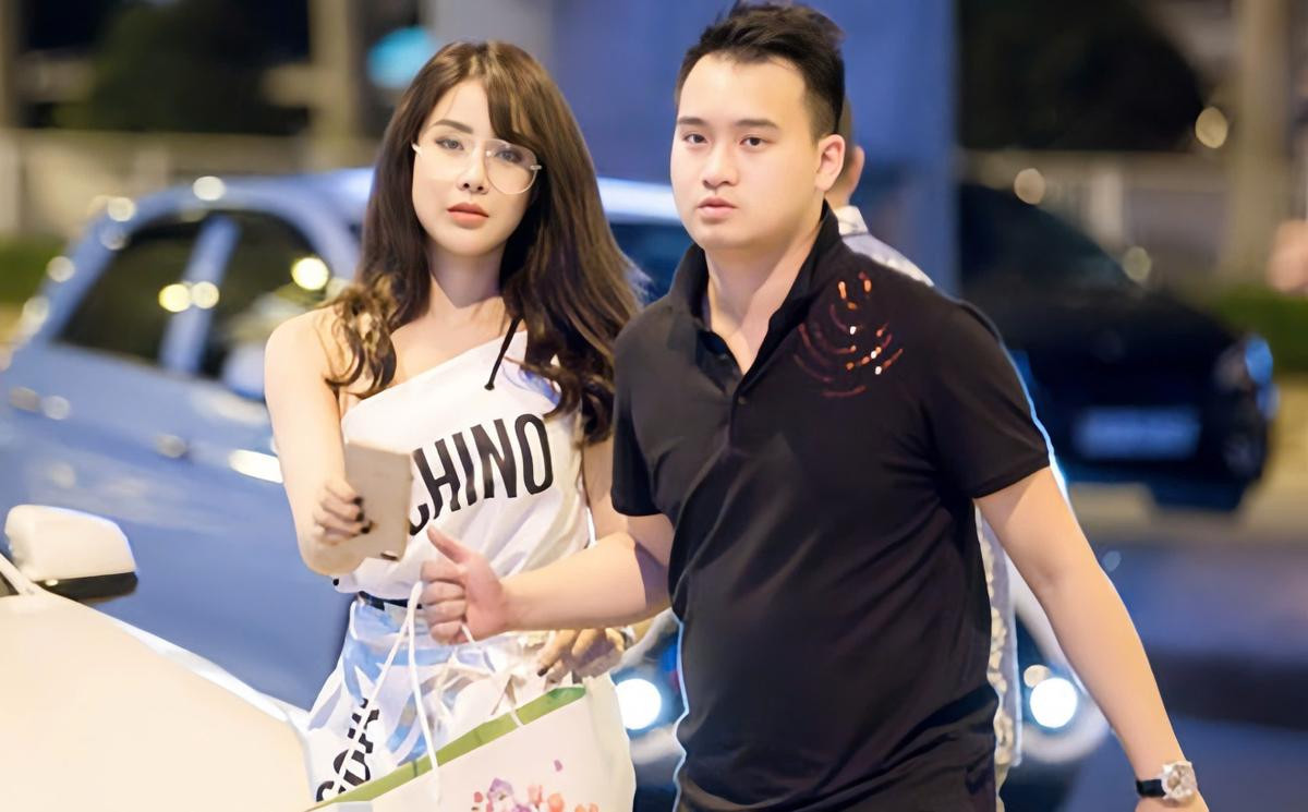 Chồng cũ Diệp Lâm Anh lên tiếng về hành động chặn đầu xe vợ Ảnh 3