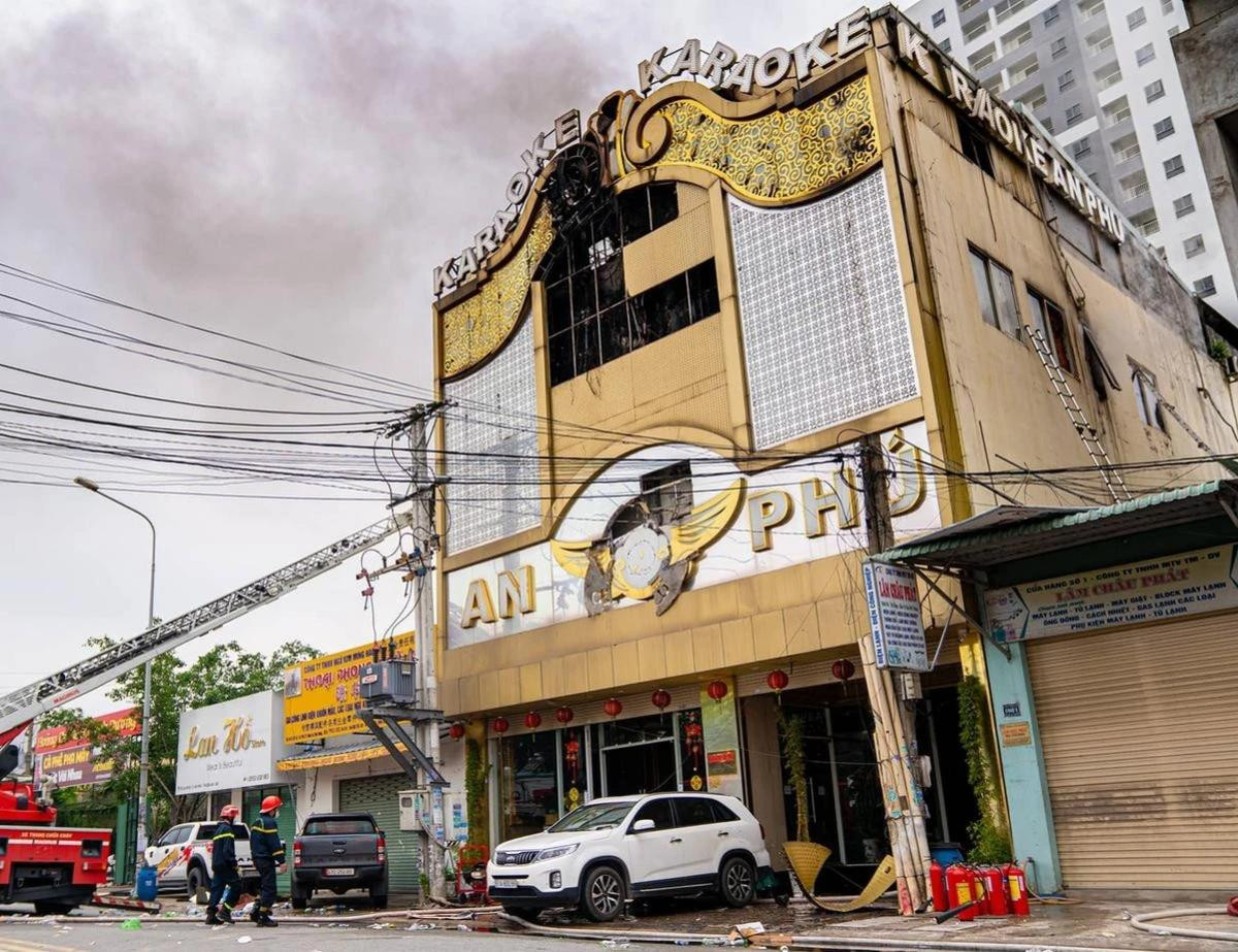 Vụ phát hiện thi thể tại karaoke An Phú: Công an nhận định nguyên nhân ban đầu Ảnh 2