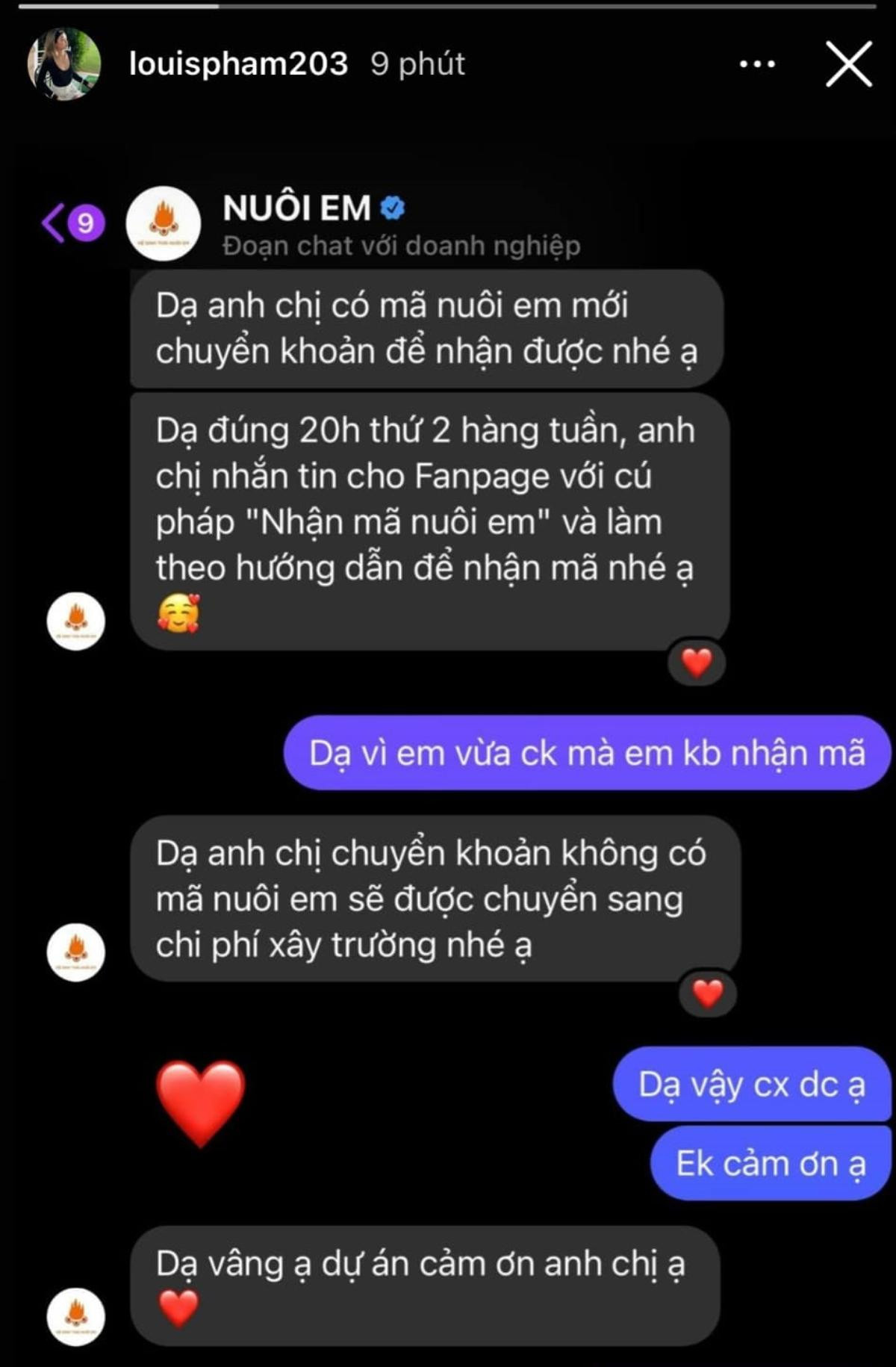 Động thái mới của Louis Phạm khiến nhiều người bất ngờ Ảnh 2