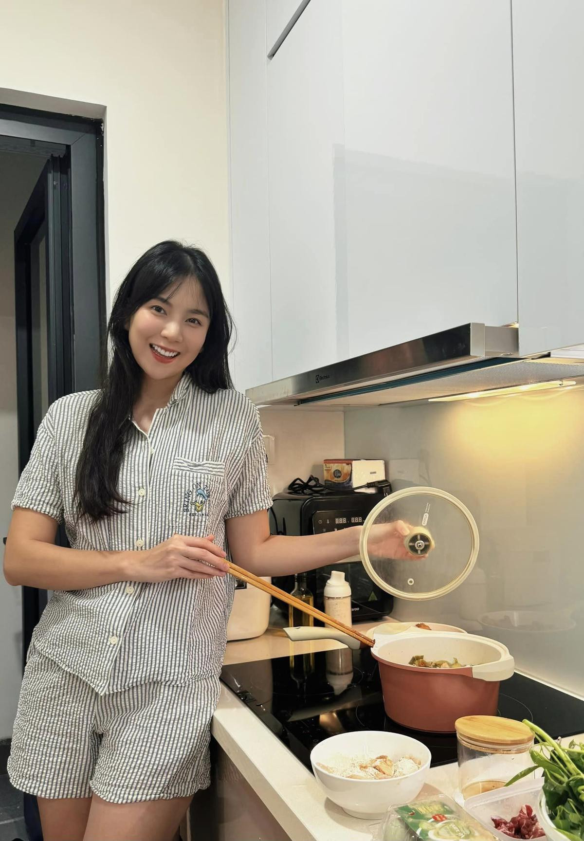 Tình cảnh MC Mai Ngọc sau nửa năm ly hôn chồng doanh nhân Ảnh 1