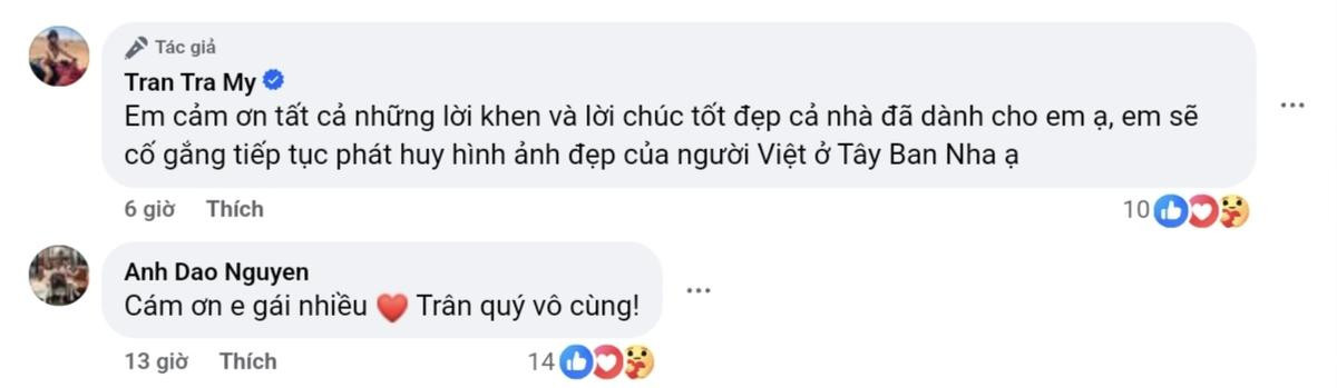 Bất ngờ phản ứng của vợ Hồng Đăng trước phán quyết vụ việc của chồng tại Tây Ban Nha Ảnh 1