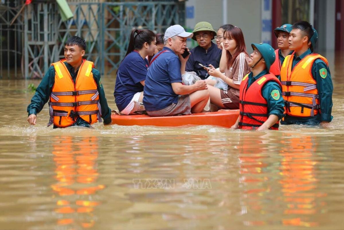 Quảng Nam sẽ sơ tán gần 400.000 người nếu Trà Mi thành siêu bão Ảnh 1