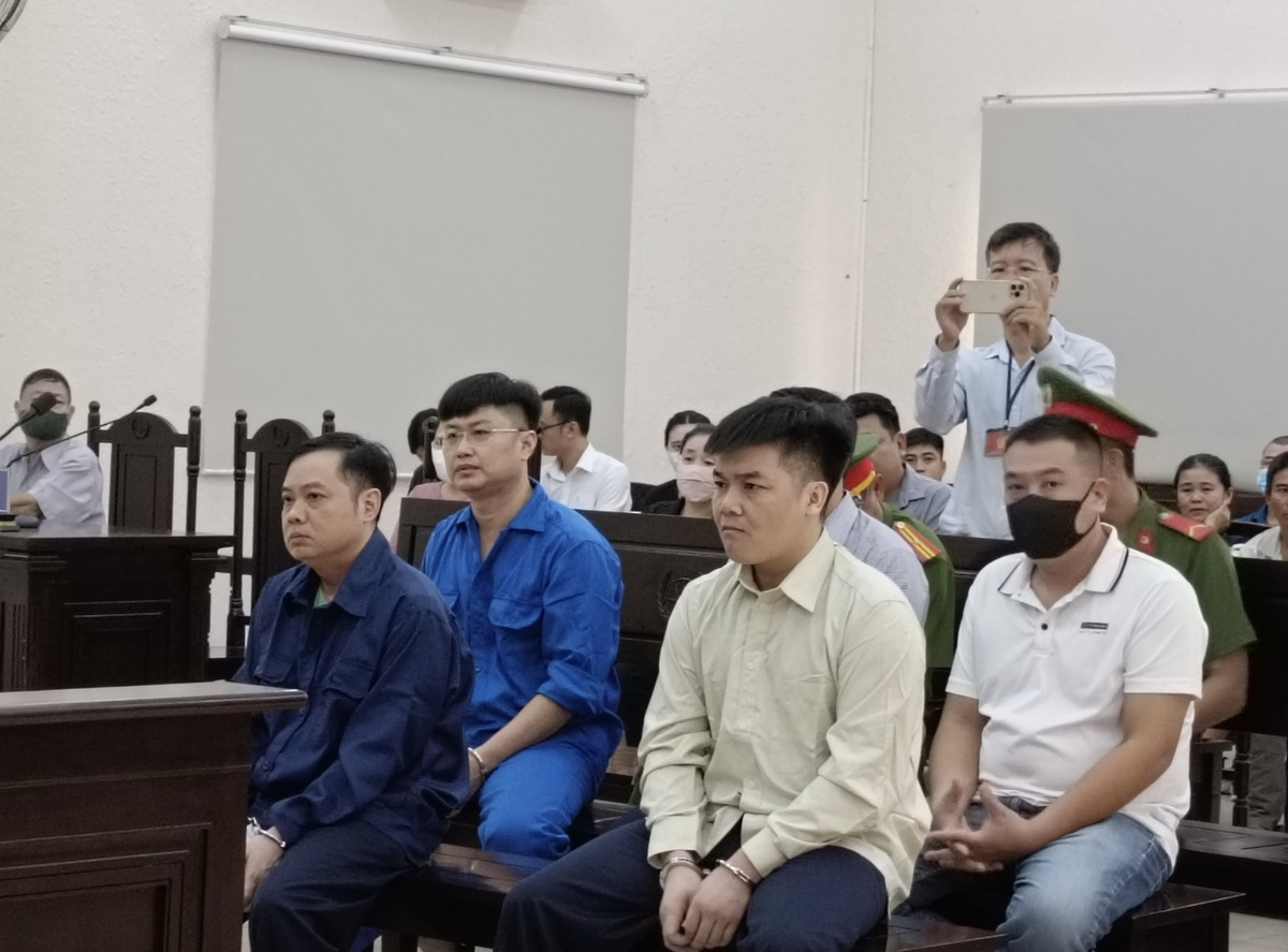 Hình ảnh phiên toàn xét xử vụ cháy quán karaoke làm 32 người chết ở Bình Dương Ảnh 3