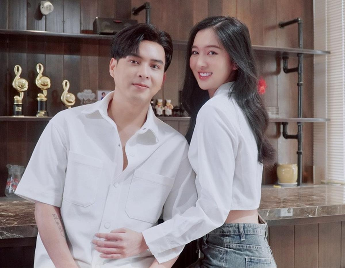 Diện mạo bất ngờ của vợ Hồ Quang Hiếu sau hơn 1 năm kết hôn Ảnh 1