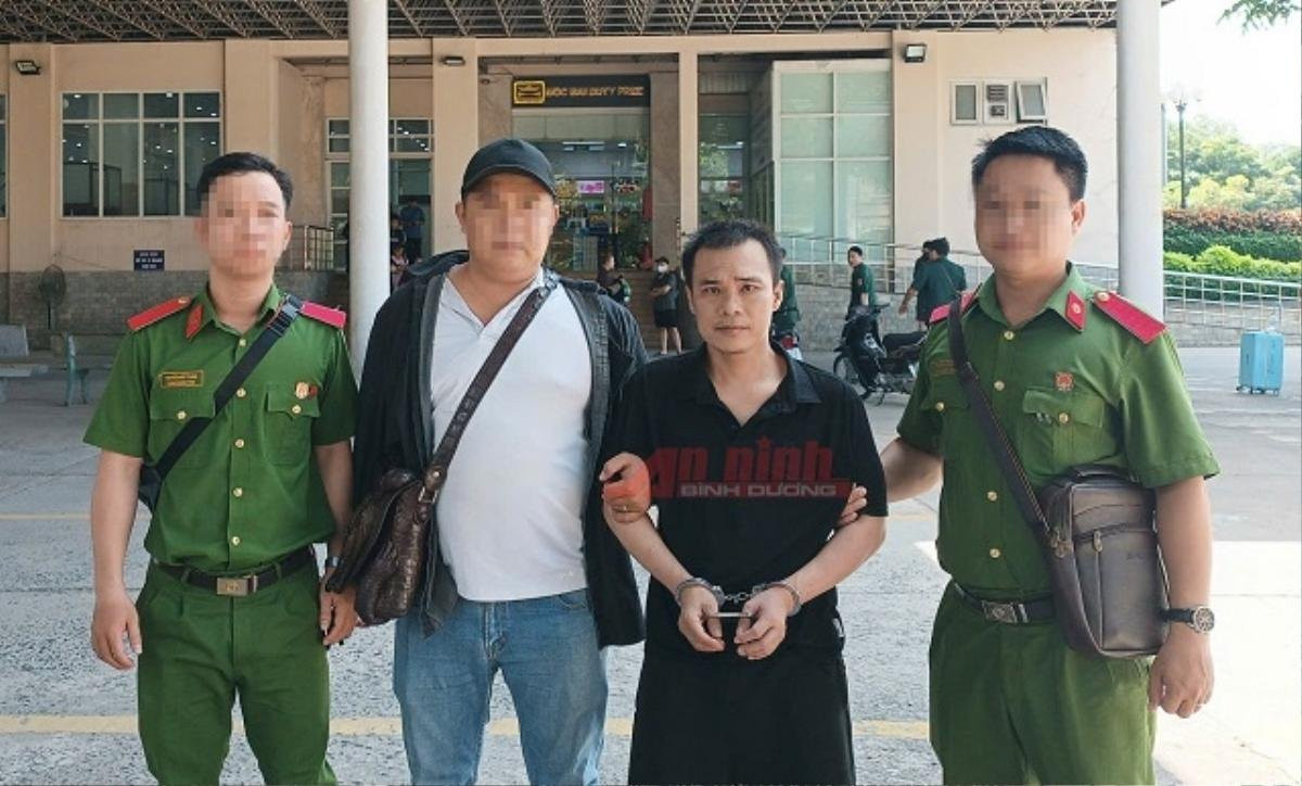 Bắt giữ Nguyễn Hoàng Nhi Ảnh 1
