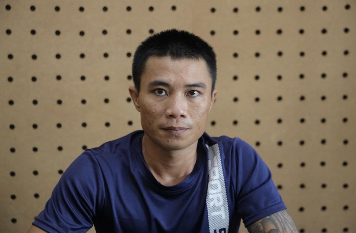Gặp công an, đối tượng chở túi ni lông khả nghi bỏ chạy, bí mật bất ngờ bên trong Ảnh 1