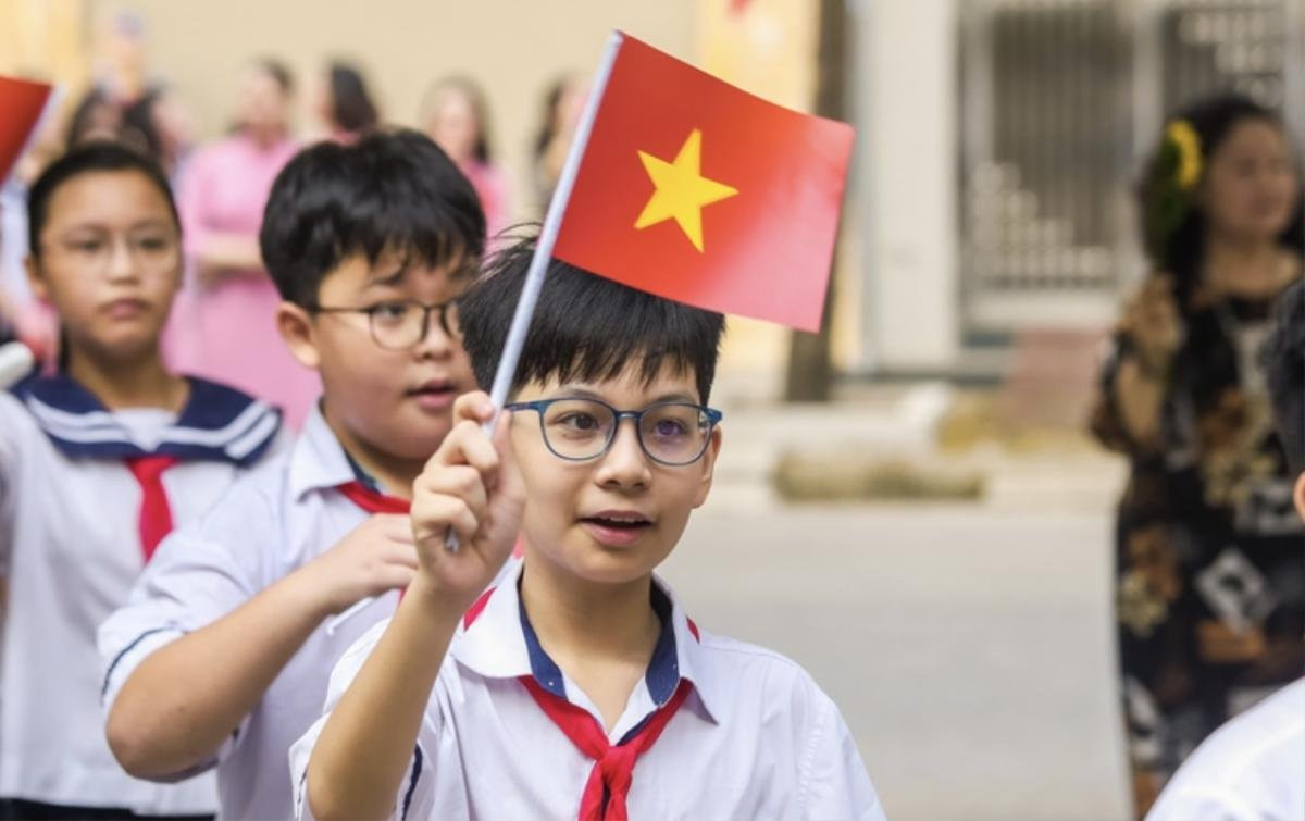 Học sinh TP.HCM sẽ nghỉ Tết Nguyên đán 9 ngày Ảnh 2