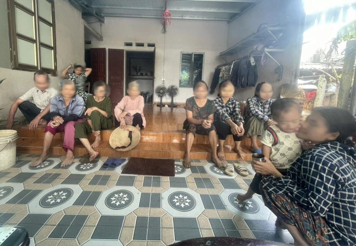 Hàng loạt hộ dân điêu đứng vì vỡ hụi hàng chục tỷ đồng Ảnh 1