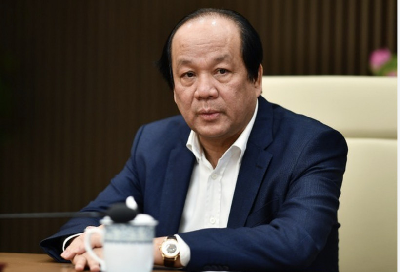 Cựu Bộ trưởng, Chủ nhiệm Văn phòng Chính phủ Mai Tiến Dũng bị đề nghị truy tố tội "Lợi dụng chức vụ, quyền hạn trong khi thi hành công vụ".