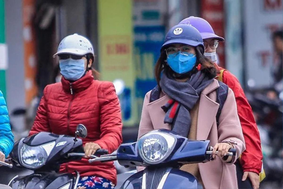 Không khí lạnh mạnh bổ sung, miền Bắc chuyển rét xuống 15 độ Ảnh 1