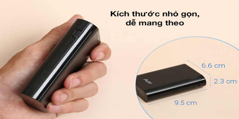 Hướng dẫn chọn bộ sạc dự phòng phù hợp với nhu cầu