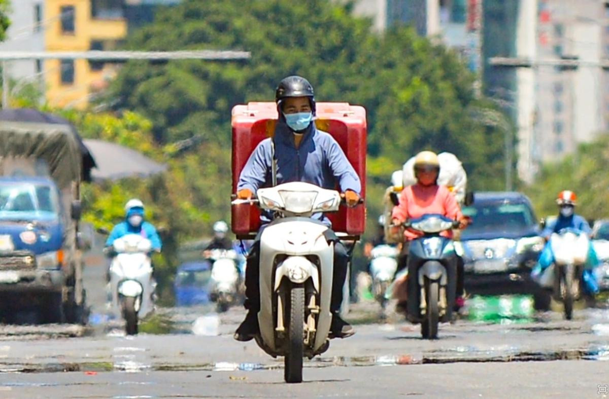 Dự báo thời tiết hôm nay (13/11): Cả nước nắng chói chang Ảnh 1