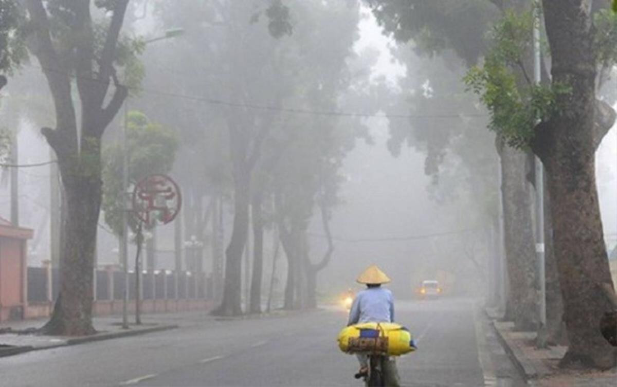 Dự báo thời tiết hôm nay (15/11): Miền Bắc và Hà Nội đón kiểu thời tiết đặc biệt Ảnh 1