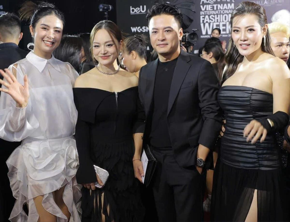 Hồng Đăng 'comeback', sánh đôi cùng người phụ nữ đặc biệt Ảnh 3
