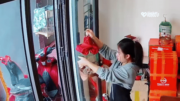 Trêu vợ rồi chạy đi trốn, người đàn ông nhận không ngờ đến cái kết Ảnh 1
