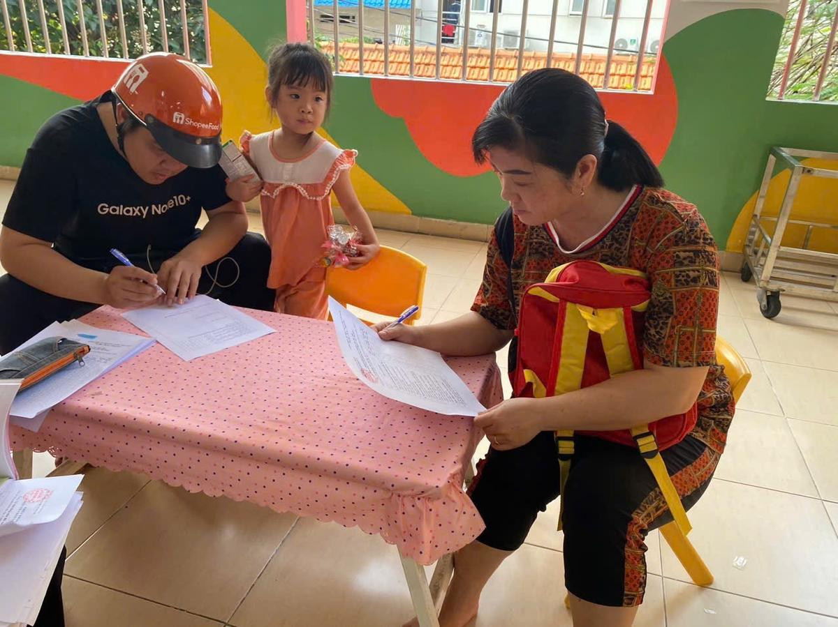 Trường mầm non bất ngờ không nhận hoa 20/11, chỉ xin 'món quà' đặc biệt từ phụ huynh Ảnh 3