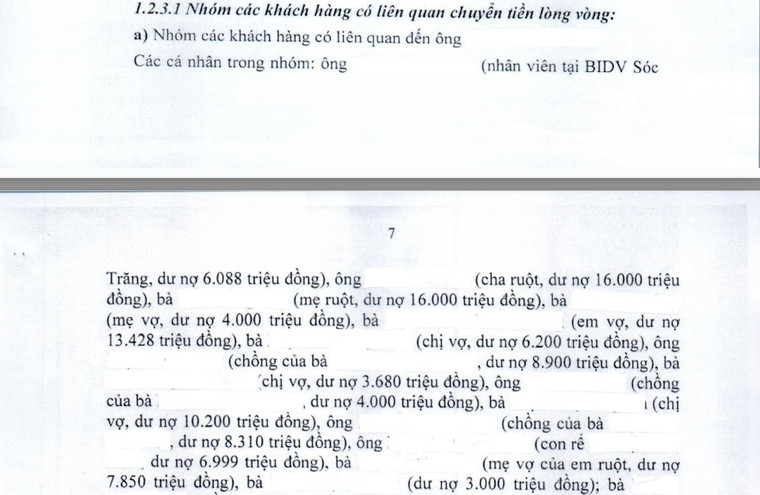 Kết luận thanh tra BIDV bị tẩy xoá: Giám đốc NHNN Sóc Trăng doạ báo công an khi phóng viên liên hệ ảnh 2
