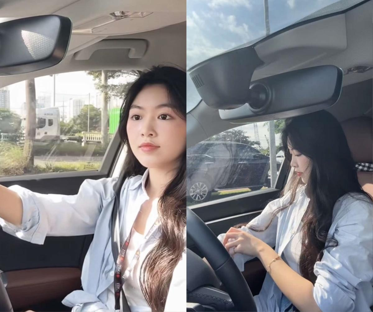 Con gái Quyền Linh được bố giao cho tài sản bạc tỷ ở tuổi 18 Ảnh 1