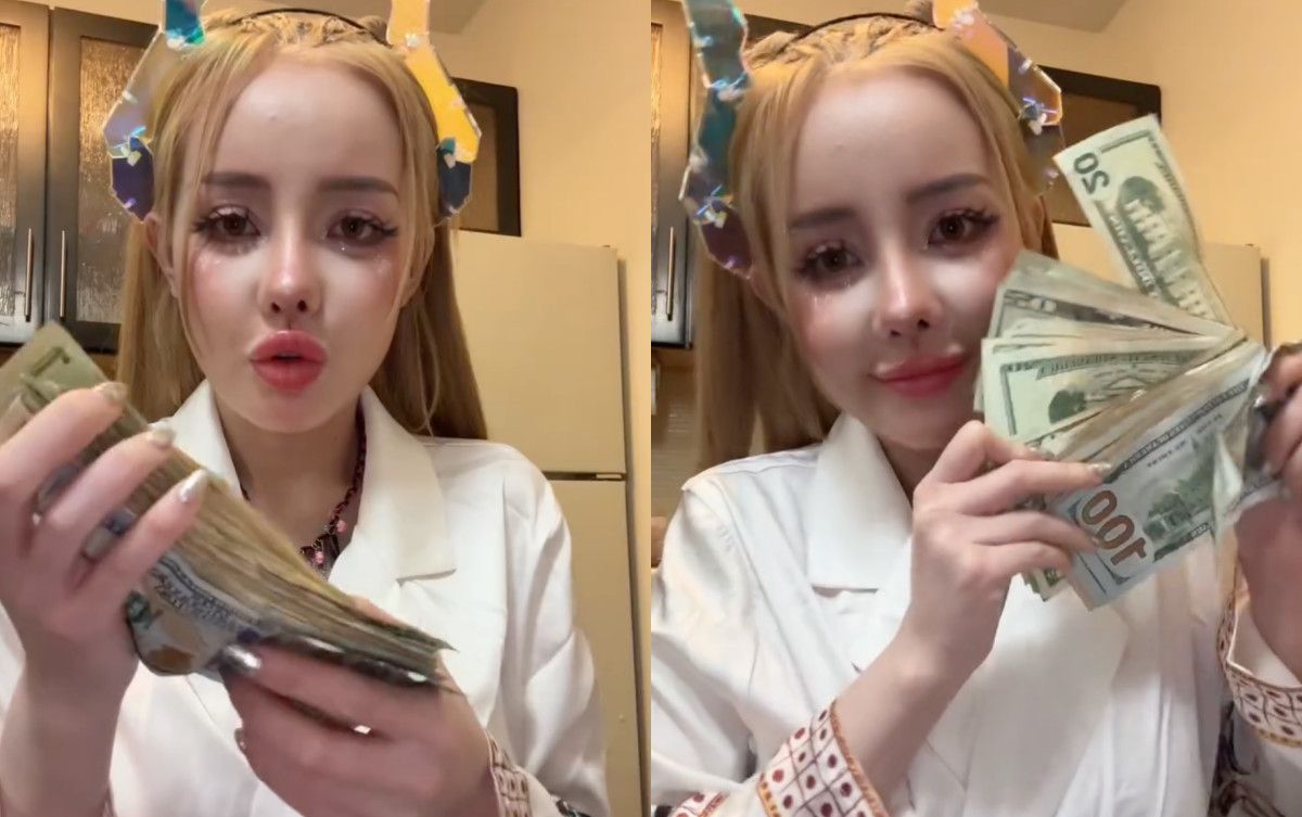 Choáng với số tiền Ngân 98 được cho trong một đêm Ảnh 2