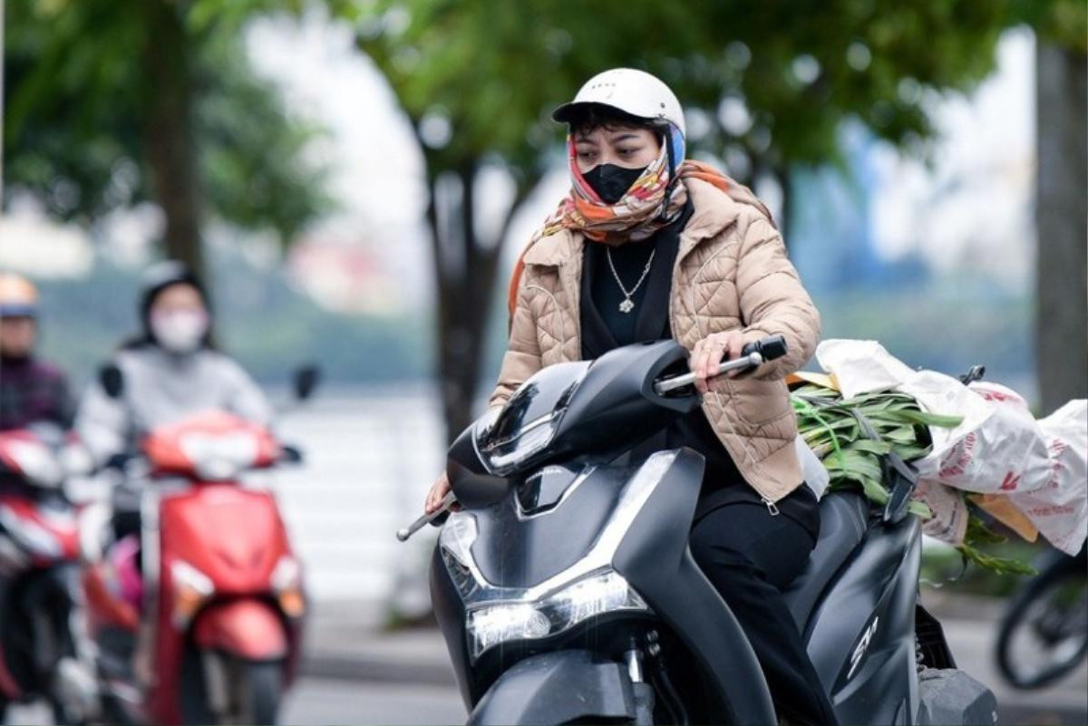 Dự báo thời tiết hôm nay (25/11): Miền bắc chuyển rét từ đêm nay Ảnh 1