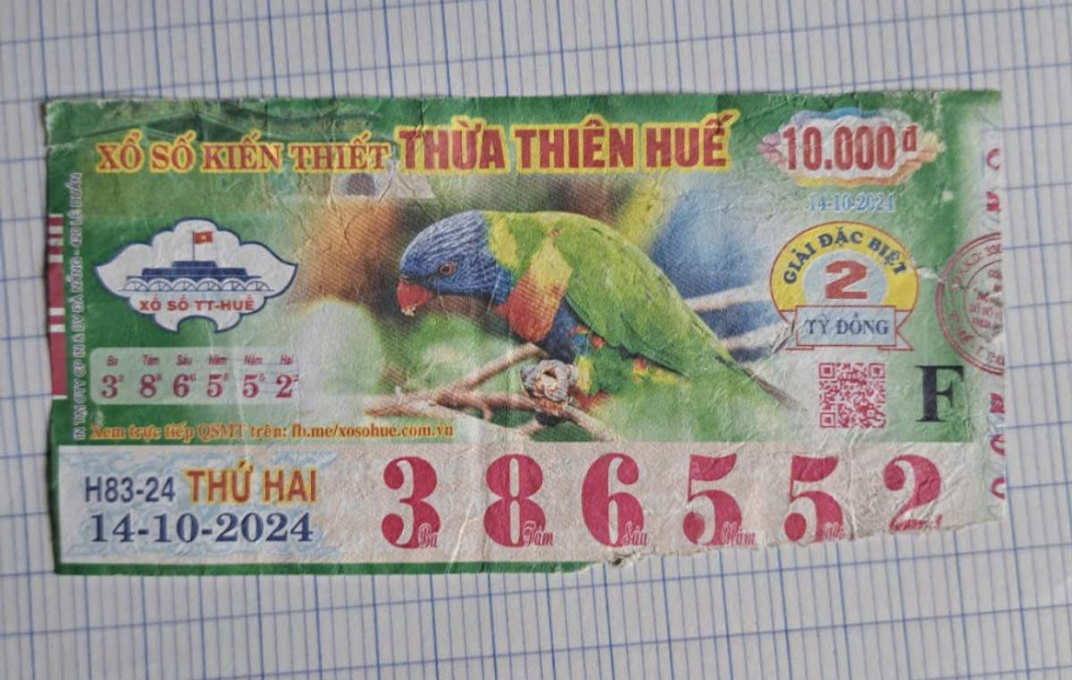 Vé số trúng độc đắc 2 tỉ đồng, người phụ nữ Quảng Nam bị từ chối trả thưởng vì lý do khó tin Ảnh 1