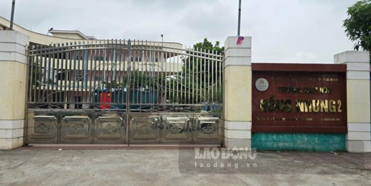 Xét xử vụ trẻ 5 tuổi tử vong vì bị bỏ quên trên xe đưa đón ở Thái Bình Ảnh 2