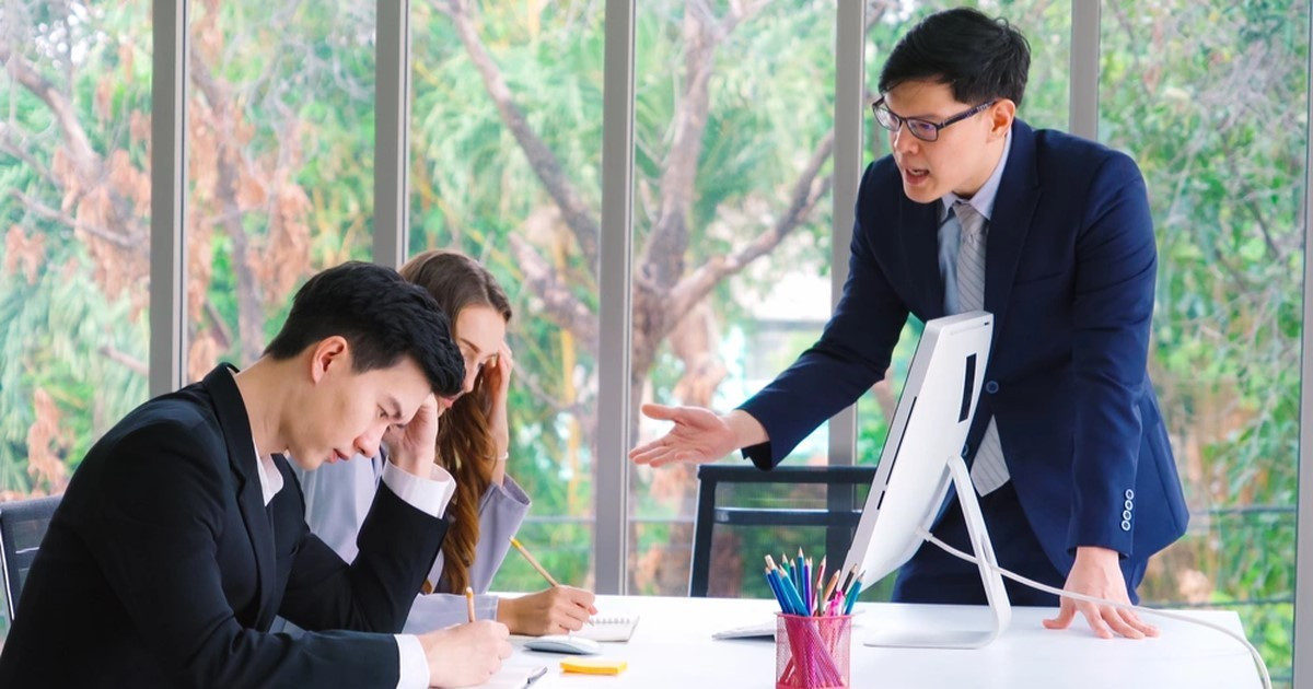 6 lỗi nhất định phải tránh trong buổi phỏng vấn xin việc