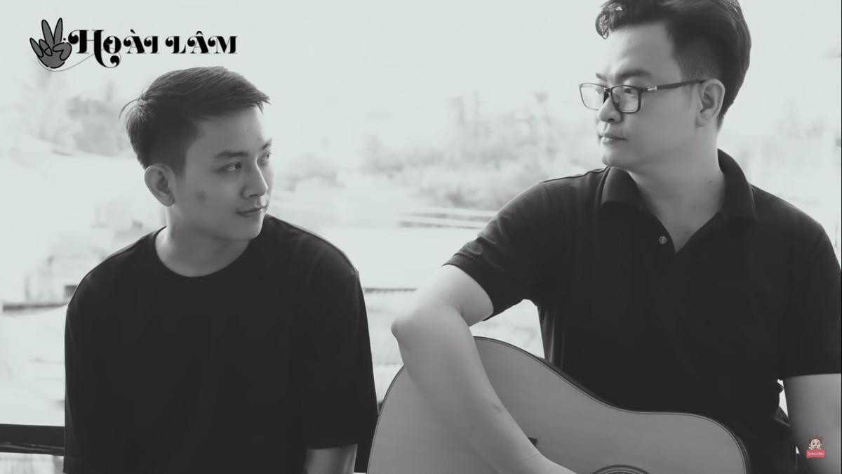 Người đàn ông mang Hoài Lâm trở lại sau khi đổi nghệ danh Ảnh 2
