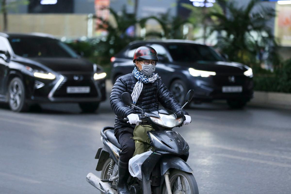 Dự báo thời tiết hôm nay (29/11): Miền Bắc lại sắp đón đợt không khí lạnh mạnh Ảnh 1