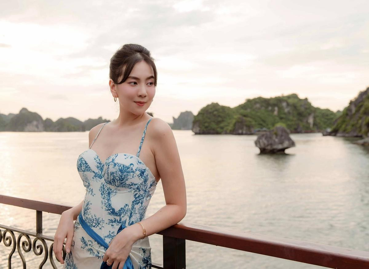 Mai Ngọc tìm được hạnh phúc mới sau biến cố hôn nhân Ảnh 2