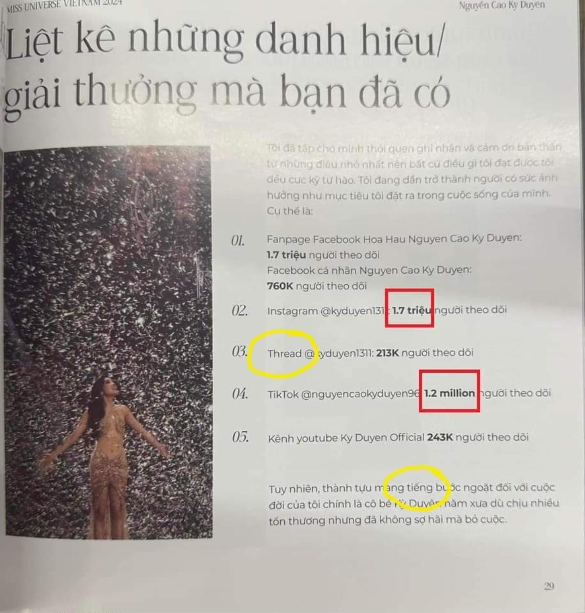 Hoa hậu Kỳ Duyên bị chê cười Ảnh 2