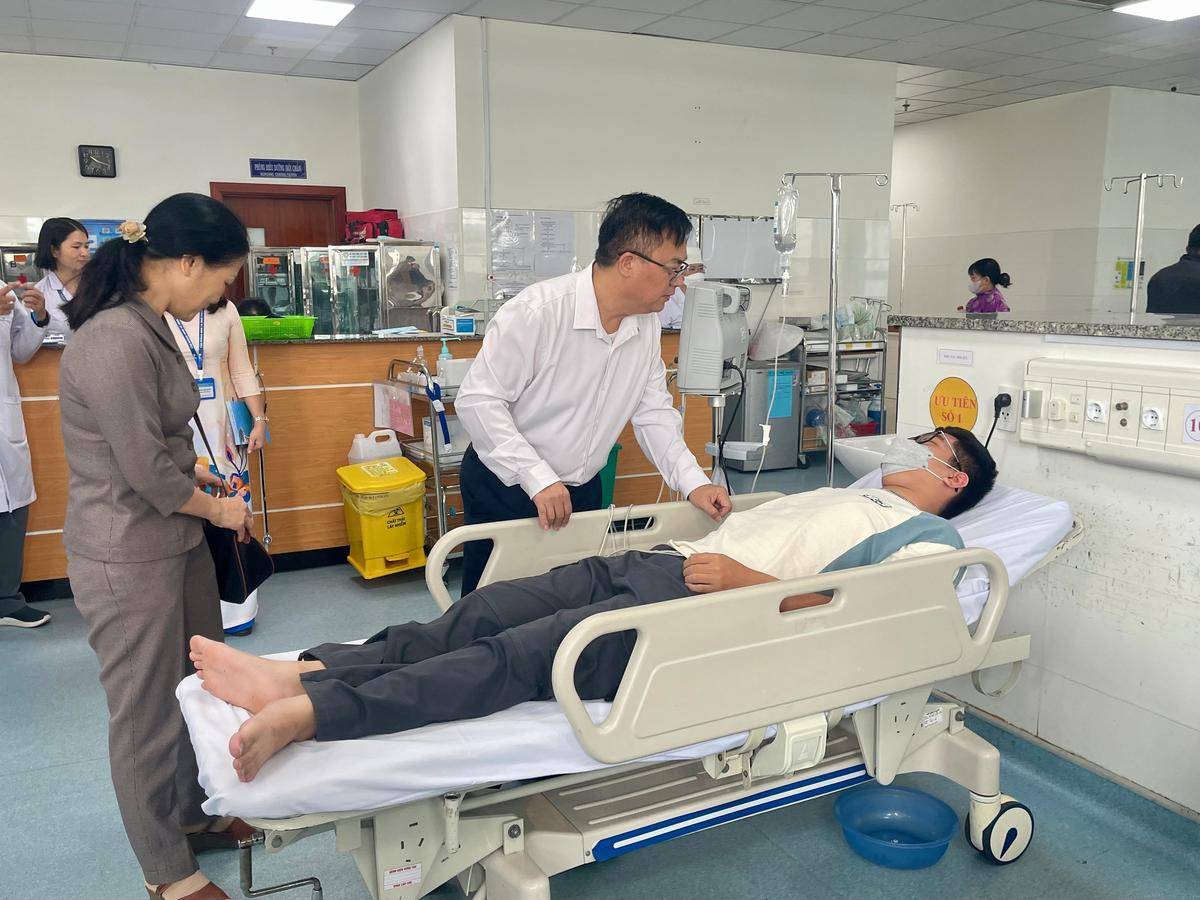 Kết luận vụ hàng trăm người bị ngộ độc sau khi ăn bánh mì ở Vũng Tàu Ảnh 2
