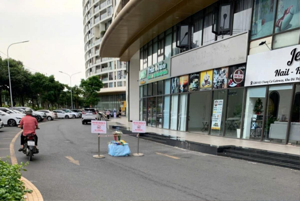 Thương tâm vụ việc bé trai 3 tuổi rơi từ tầng 26 chung cư xuống đất tử vong ở Vũng Tàu Ảnh 1