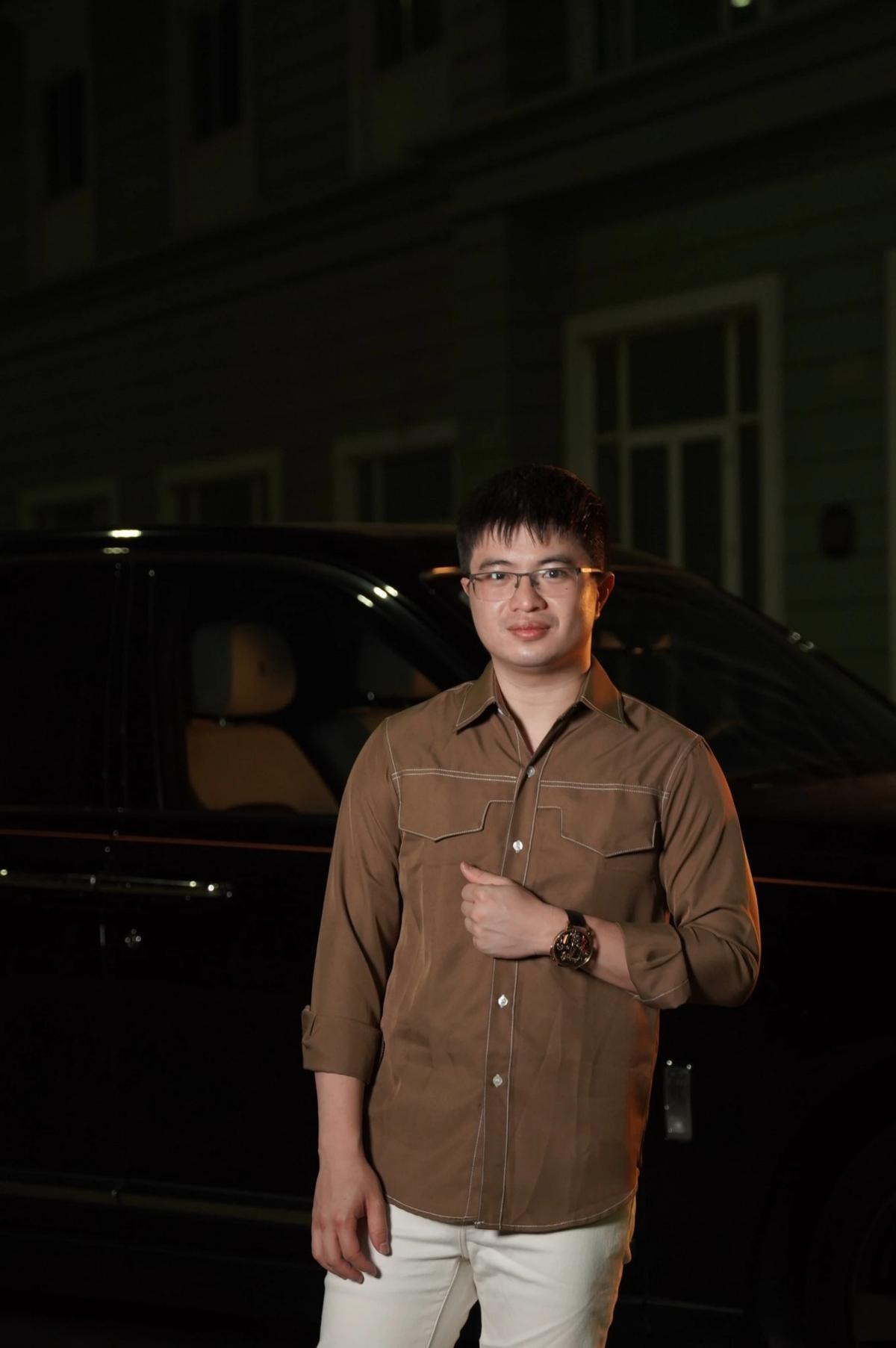 Khởi tố TikToker Mr.Pips về lừa đảo tài chính, hơn 5.000 tỷ đồng bị phong toả Ảnh 1