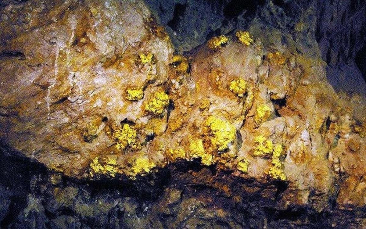 Một quốc gia vừa phát hiện mỏ vàng khổng lồ, trọng lượng hơn 1000 tấn Ảnh 1