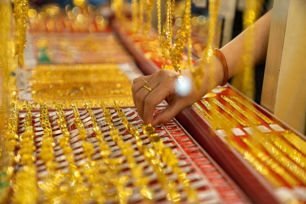 Giá vàng hôm nay (11/12): Vàng nhẫn lại tăng lên mức giá khó tin Ảnh 1